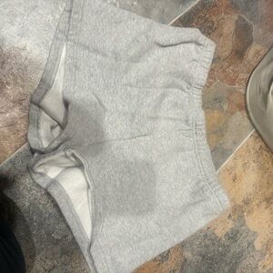 Aritzia perfect fit Gray Women's Shorts